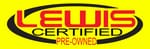 Lewis Certified